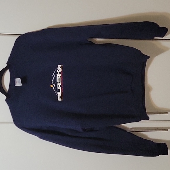 Jerzees Men's Sweater Size Medium - Picture 1 of 5